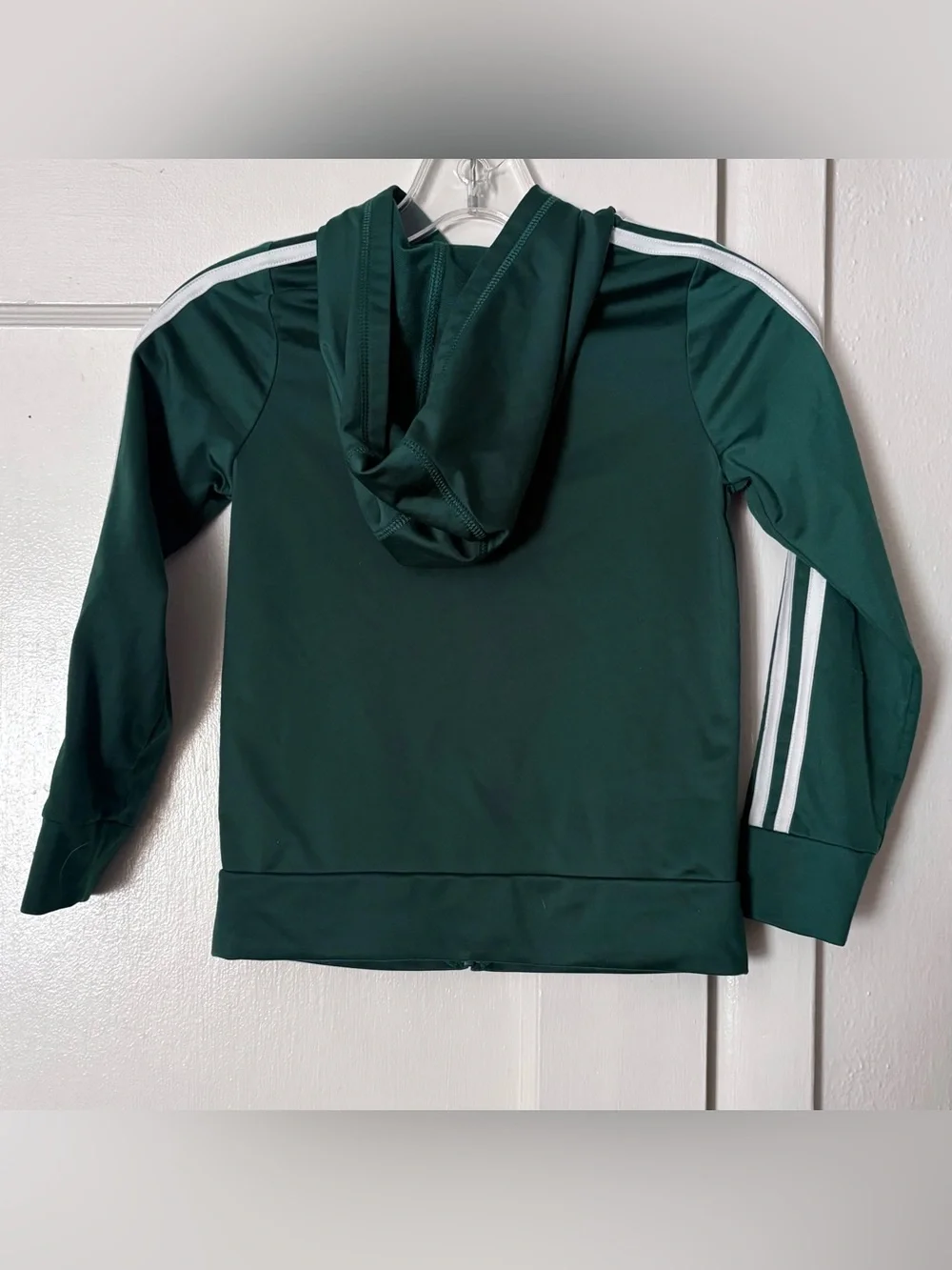 adidas kids green